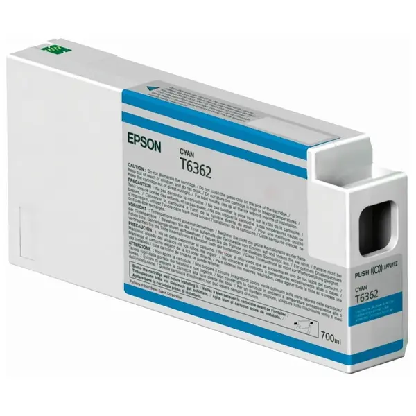 Epson T636 Cyan 700 ml