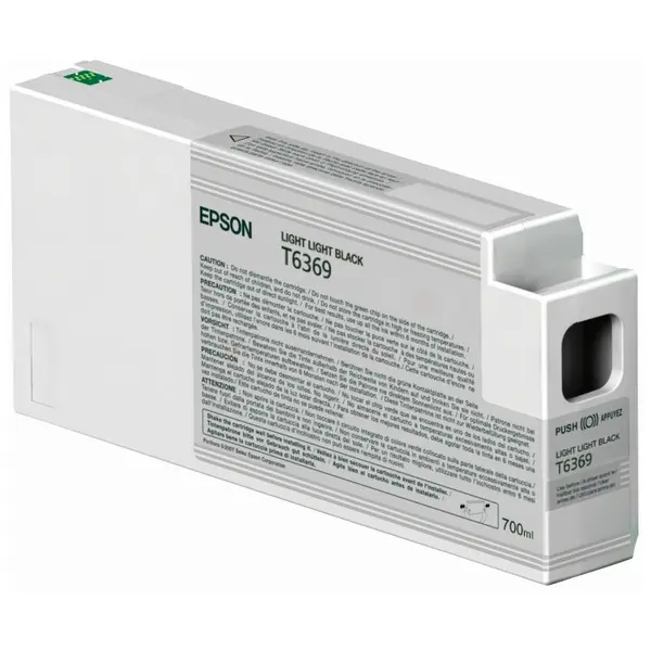 Epson T636 Light Light Black 700 ml