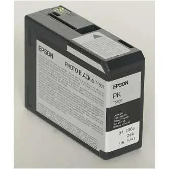 Epson T580 Photo Black (80 ml)