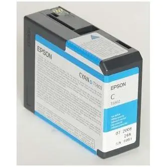 Epson T580 Cyan (80 ml)