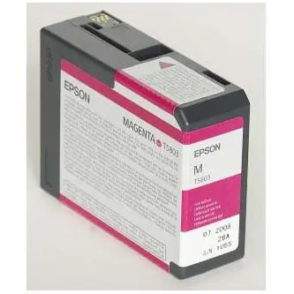 Epson T580 Magenta (80 ml)
