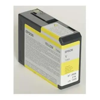 EPSON T5804 (C13T580400) - originální