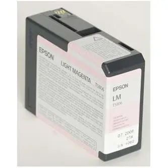 Epson T580 Light Magenta (80 ml)