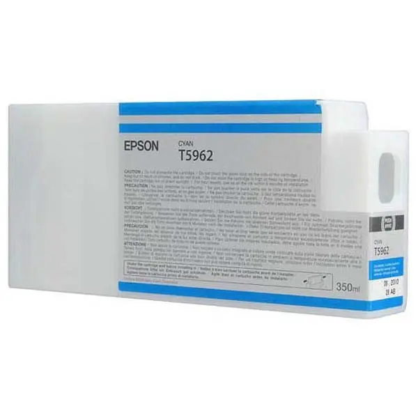 Epson T596 Cyan 350 ml
