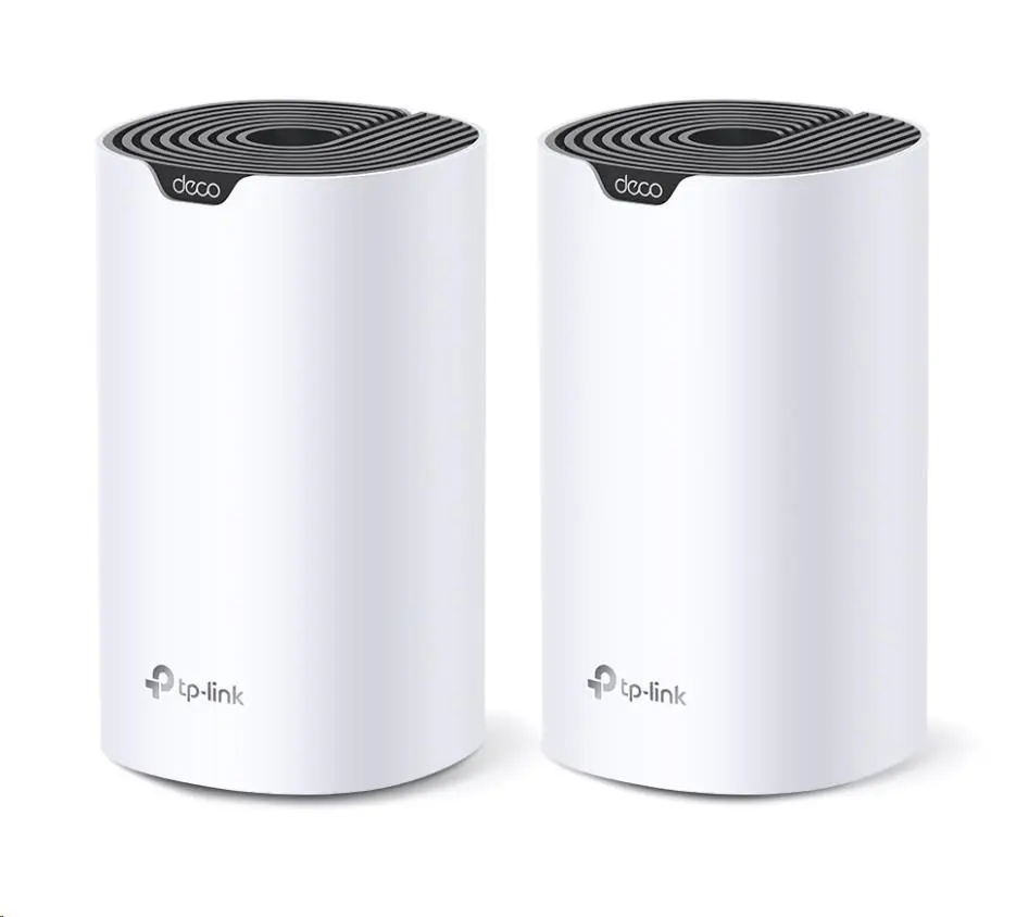 TP-Link AC1900 Whole-Home WiFi System Deco S7(2-pack)