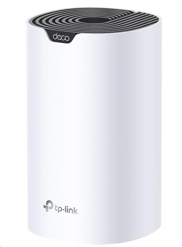 TP-Link Deco S7(1-pack) WiFi5 Mesh (AC1900, 2, 4GHz/5GHz, 3xGbELAN/WAN)