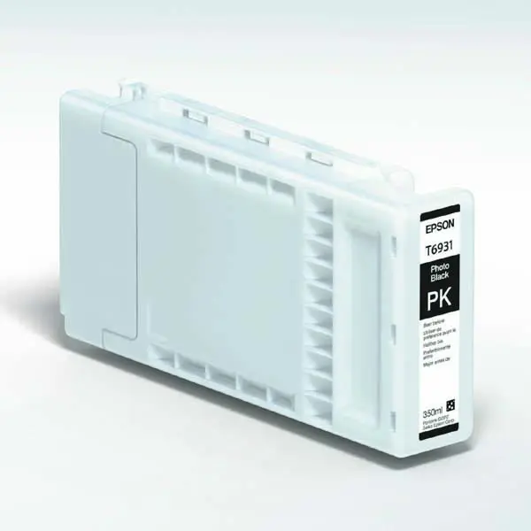 Singlepack UltraChrome XD Photo Black (350ml) T693100