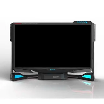 E-blue Tower Monitor, Scion 32, 32", QHD (2560x1440), 60Hz, černý, DOPRODEJ