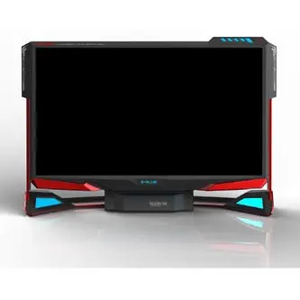 E-blue Tower Monitor, Scion 32, 32", FullHD (1920x1080), 144Hz, červený, DOPRODEJ
