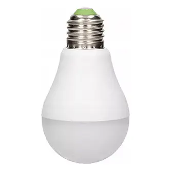 LED žárovka Virone E27, 220-240V, 7W, 825lm, 4000k, neutrální bílá, 25000h, se senzorem pohybu