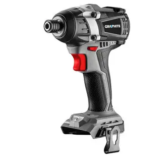 Akumulátorový bezkartáčový rázový utahovák,11 58G024 GRAPHITE