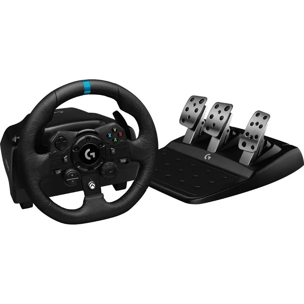 LOGITECH volant G923 Trueforce Sim Racing (PC/XONE/XSX) 941-000158