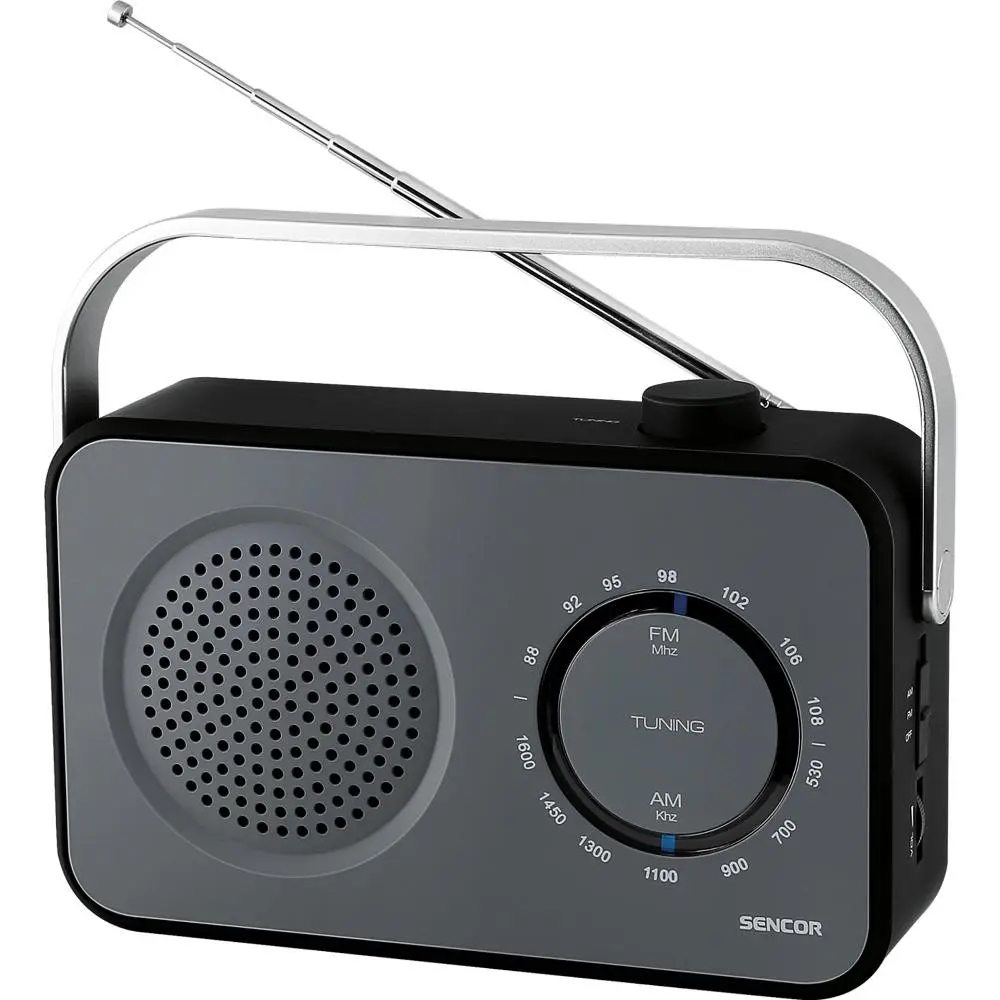 Rádio SENCOR SRD 2100 B