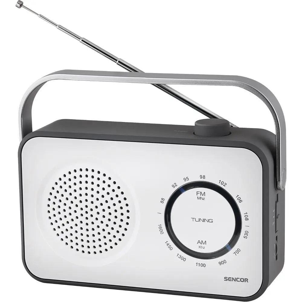 Rádio SENCOR SRD 2100 White