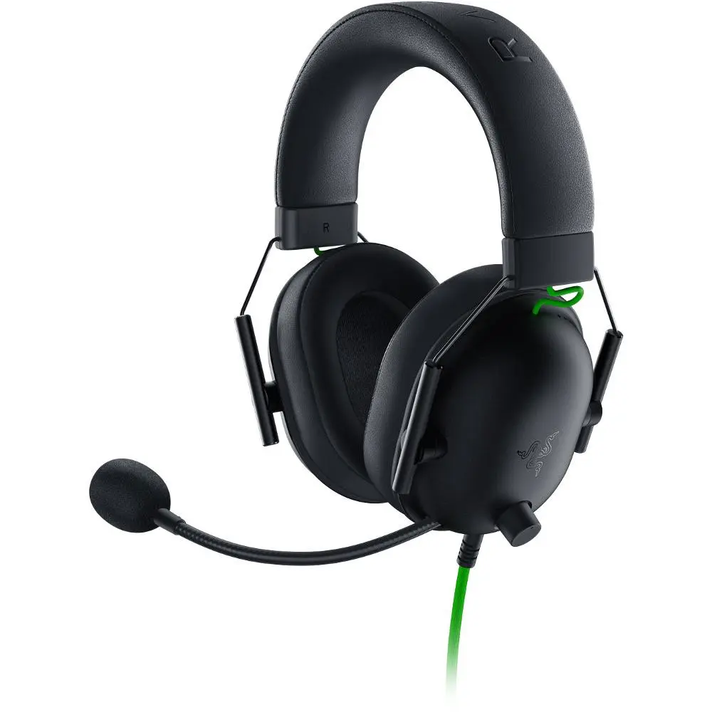 Razer BlackShark V2 X černá
