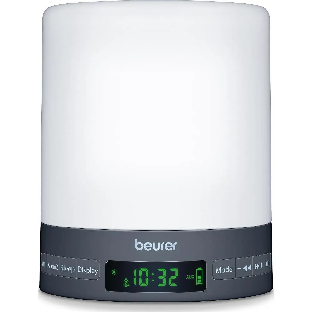 WL50 RADIOBUDÍK BEURER