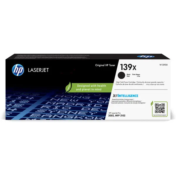 Toner HP 139X černý (W1390X)