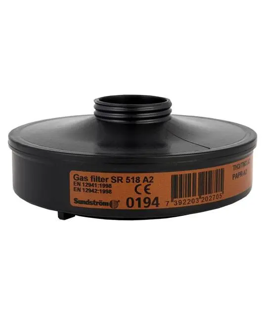 SUNDSTRÖM® SR 518 -Filtr pro filtroventilační jednotky A2 H02-7012