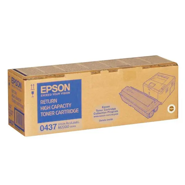 EPSON M2000 Return! High Capacity Toner Cartridge