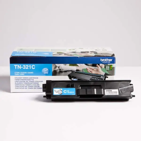 BROTHER TN-331/TN-321 - originální