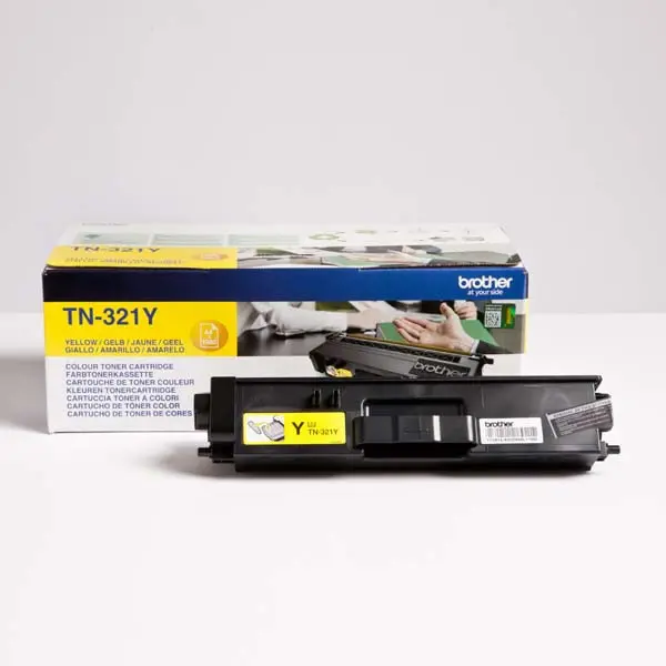 BROTHER TN-331/TN-321 - originální