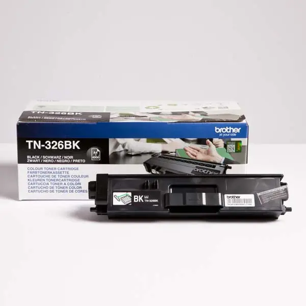 Brother TN-326BK, toner black, 4 000 str.