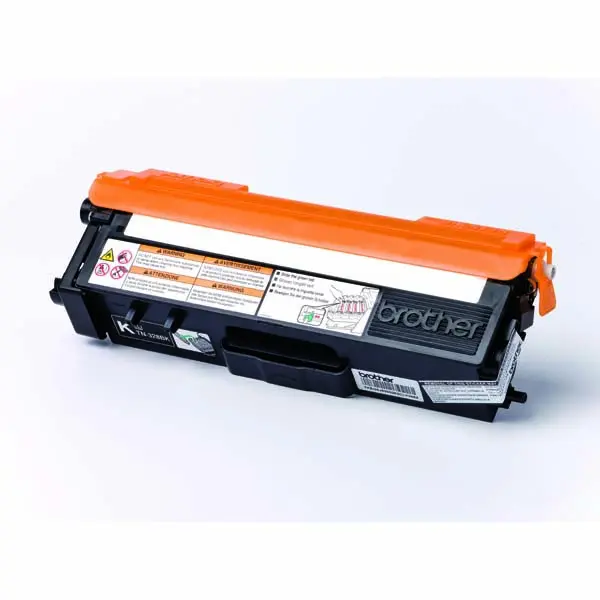Brother TN-328BK, toner černý, 6 000 str.