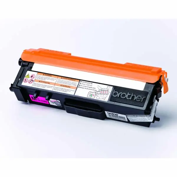 Brother TN-328M, toner magenta, 6 000 str., TN328M - originální