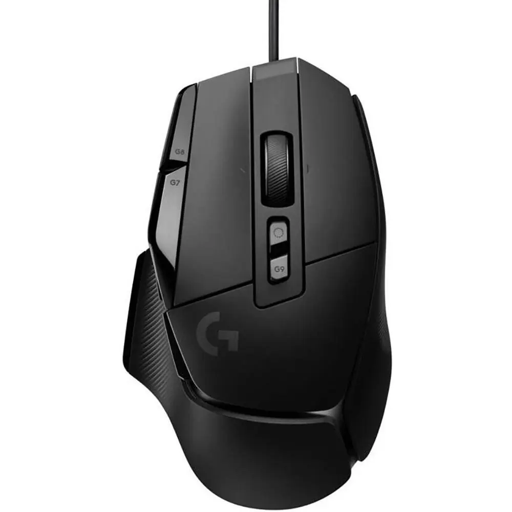 Logitech G502 X herní myš černá