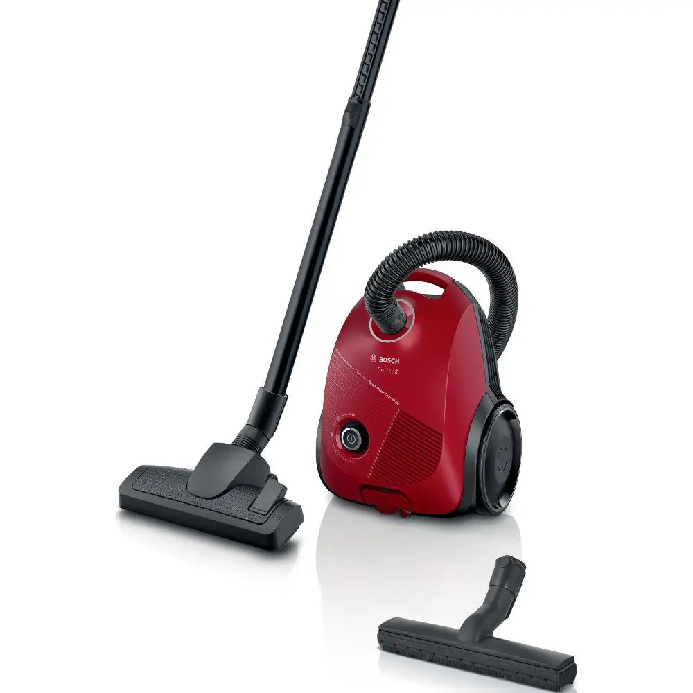 Bosch BGBS2RD1H Sáčkový vysavač Serie 2