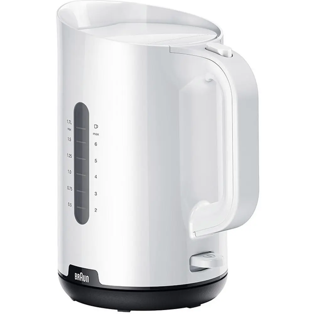 Braun - Rychlovarná konvice WK 1100WH, bílá 8021098773524
