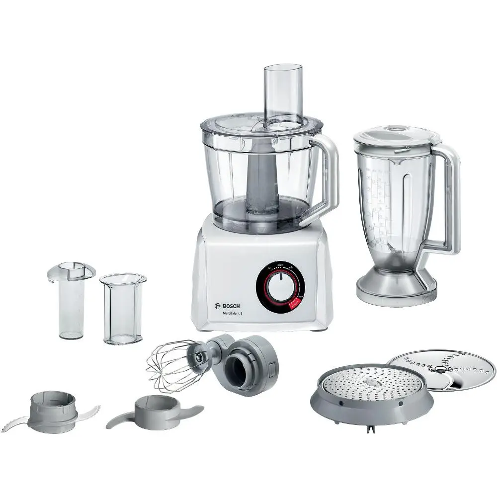 Bosch MC812W501 bílá