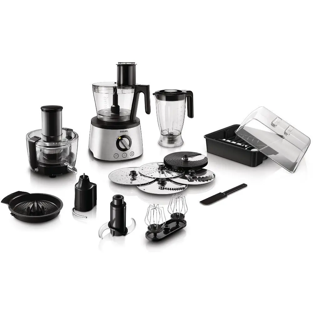 Philips Avance Collection HR7778-00 Stříbrná