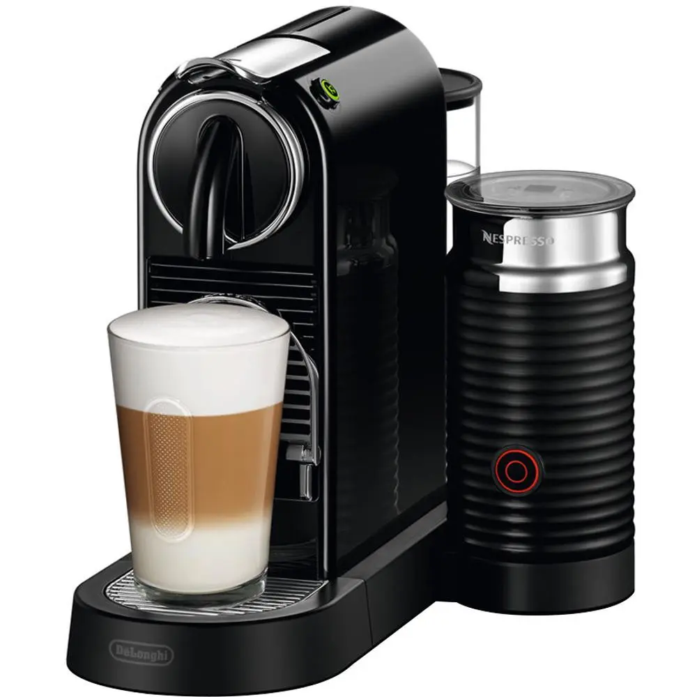 DeLonghi EN 267.BAE Citiz černá
