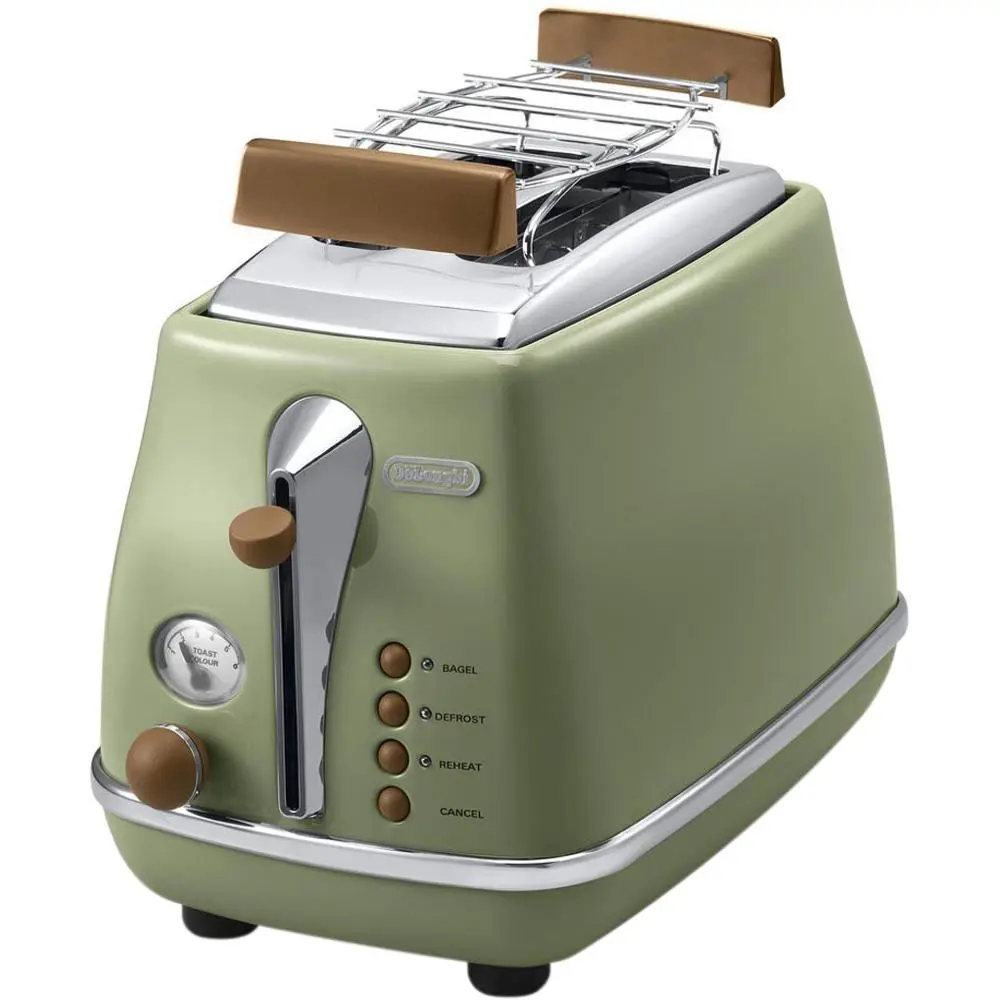DeLonghi CTOV 2103.GR Icona Vintage