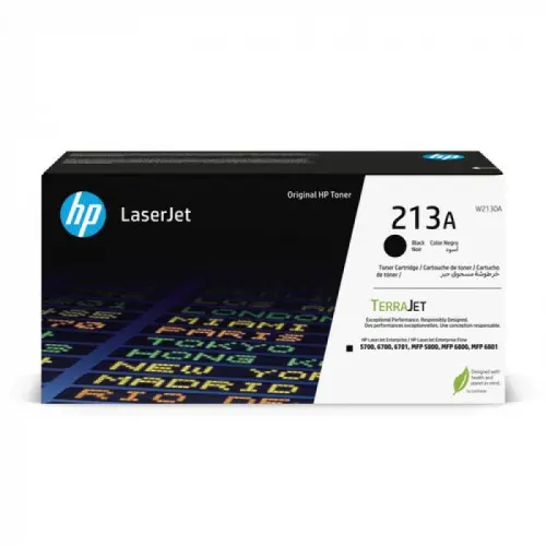 Toner HP 213A černý (W2130A)