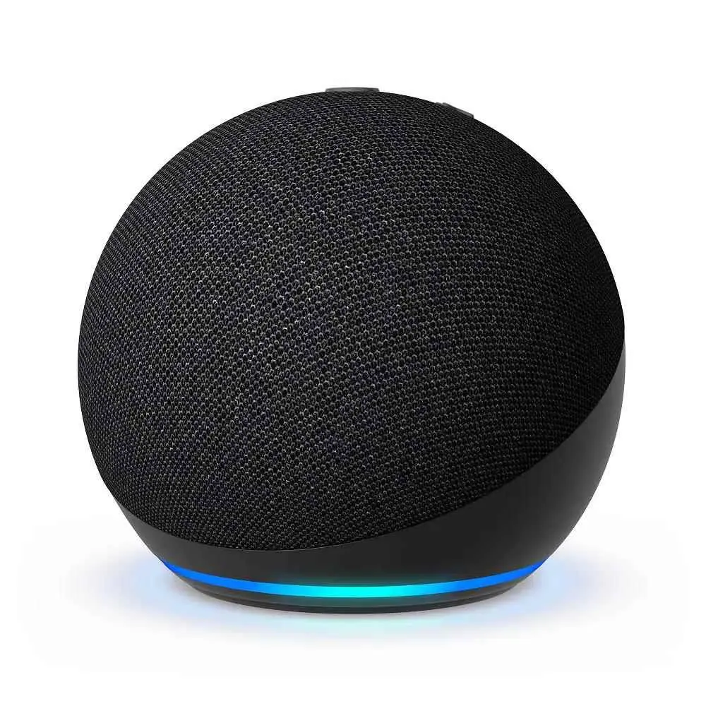 Amazon Echo Dot (5th Gen) barva Charcoal B09RX2NPPT