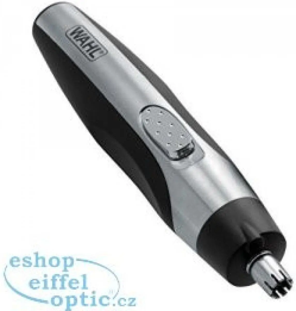 Wahl 05642-135 Nose Trimmer silver&black