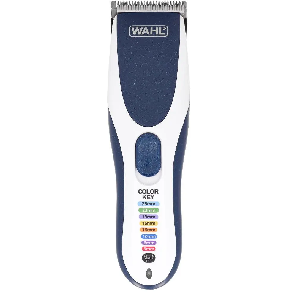 Zastřihovač vlasů Wahl Color Pro Cordless 9649-016 + dárek zdarma