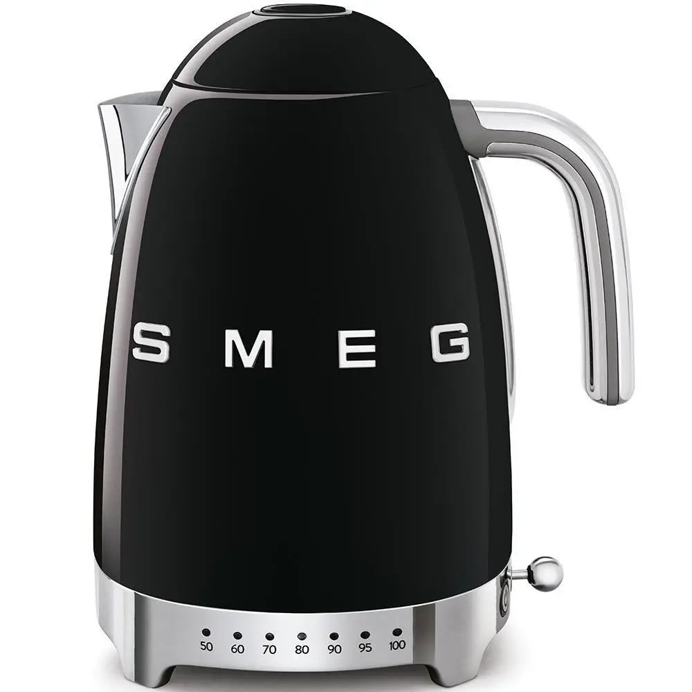 SMEG KLF04BLEU černá