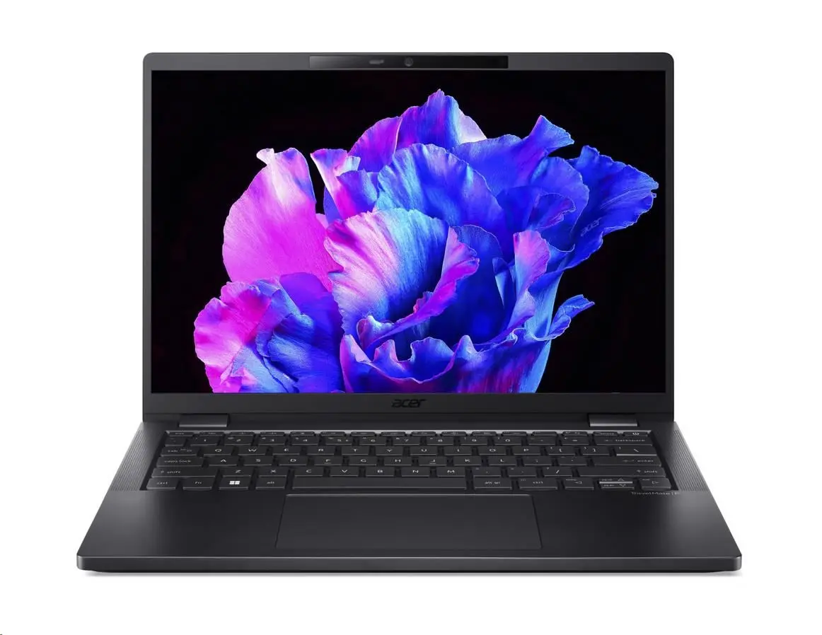 ACER NTB TravelMate P6 (TMP614-53-TCO-7441), i7-1355U, 14" 1920x1200, 16GB, 512GB SSD, Intel IrisXe, W11PRO, Black