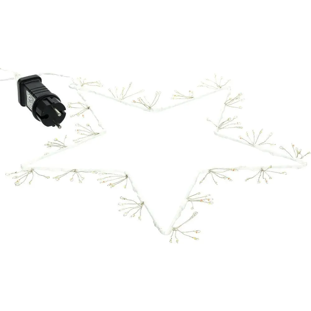 RXL 468 Hvězda 35cm 140LED MC RETLUX
