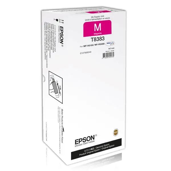 Recharge XL for A4 - 20.000 pages Magenta