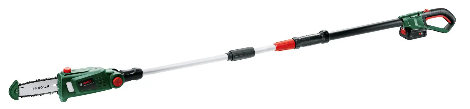 BOSCH UniversalChainPole 18 aku teleskopický prořezávač větví 06008B3100