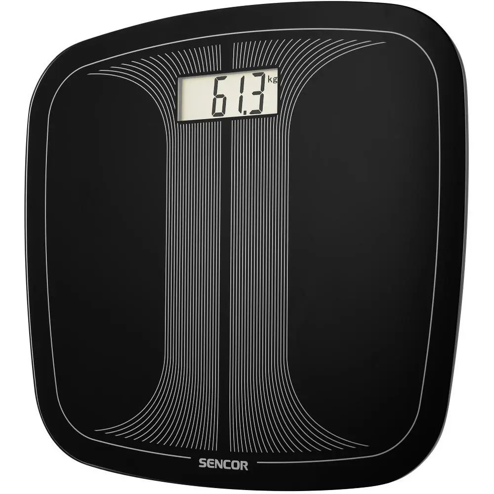 Váha osobní SENCOR SBS 2406BK