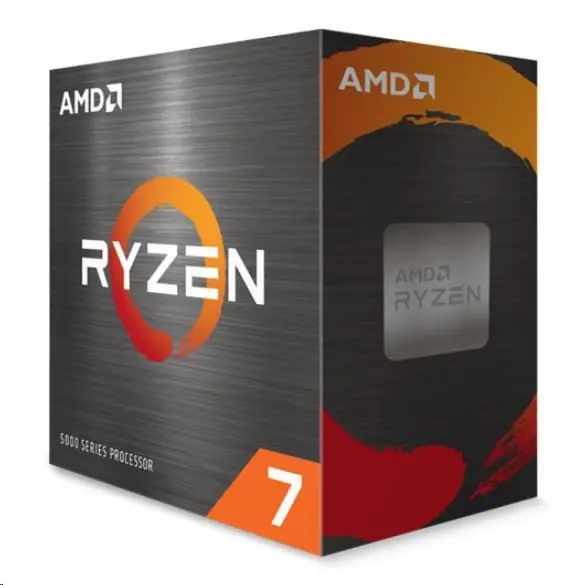 AMD/R7-5800X/8-Core/3,8GHz/AM4 100-100000063WOF