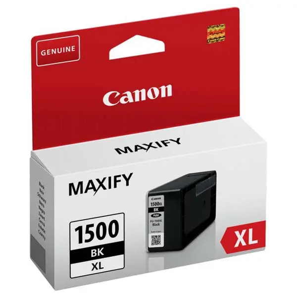Canon PGI-1500XL BK, černý