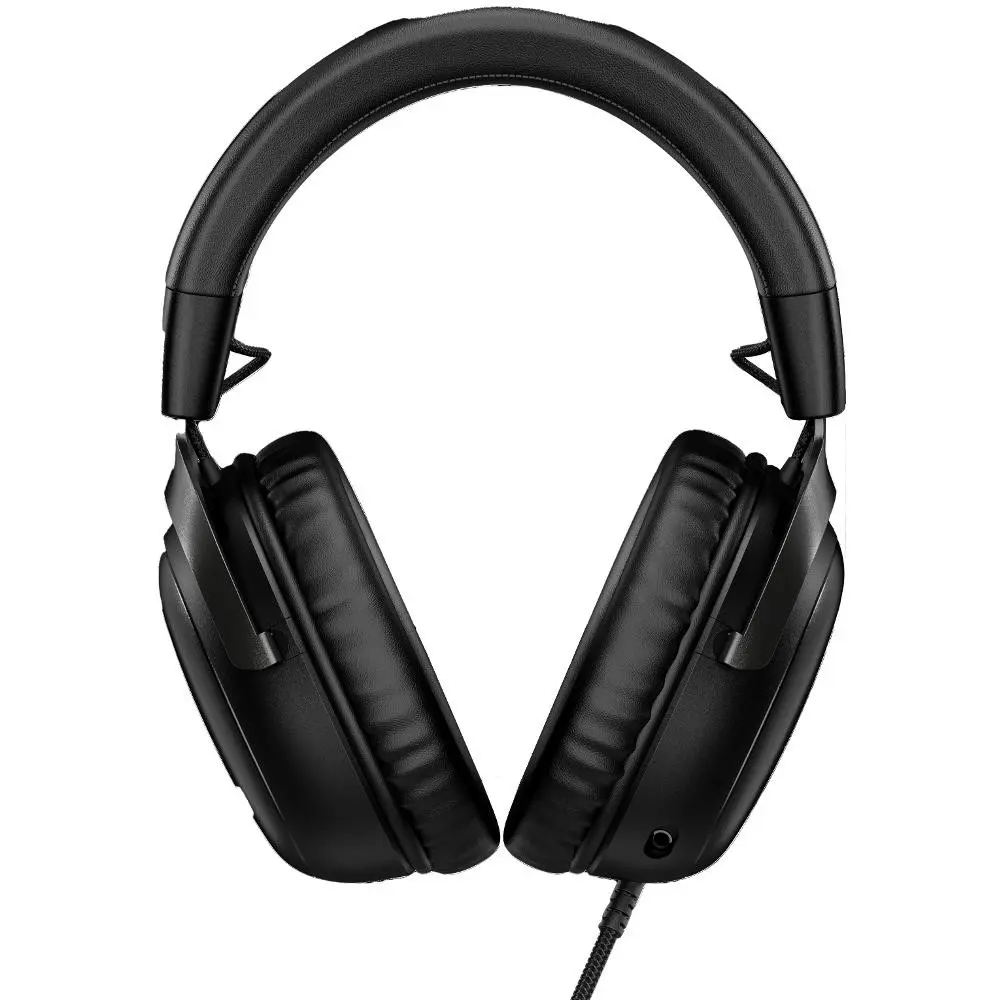 HyperX Cloud III - Gaming Headset (Black) (727A8AA)