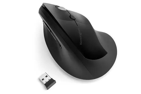 Kensington Pro Fit® Ergo - bezdrátová vertikální myš
