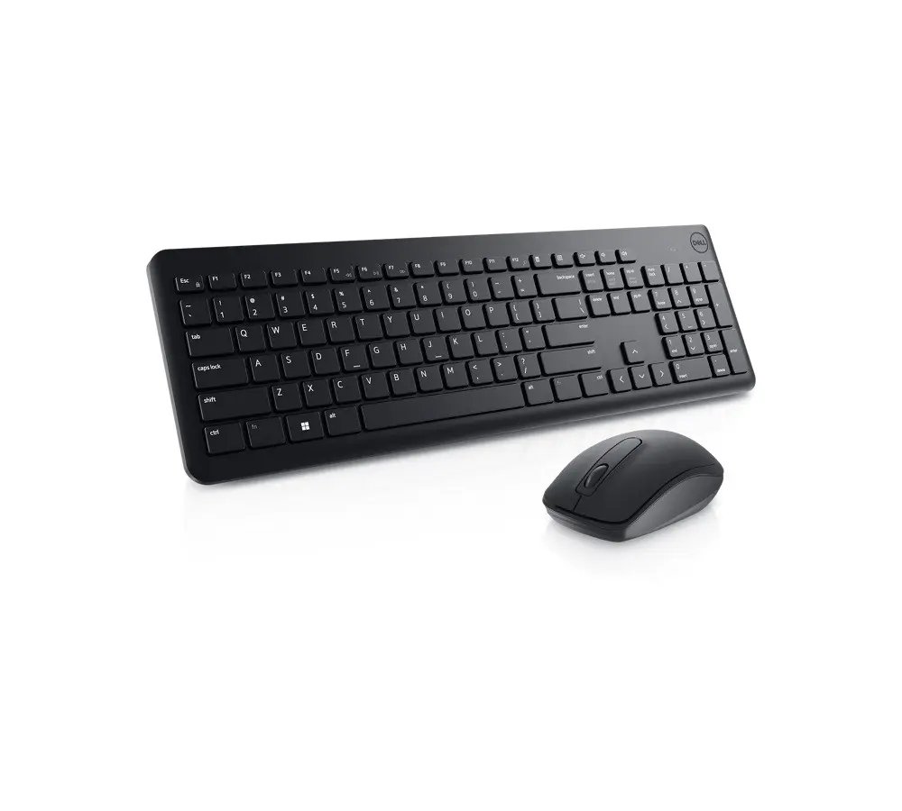 Dell set klávesnice + myš, KM3322W, bezdrát. CZ/SK 580-BBJN